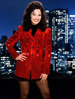 Fran Drescher Poster