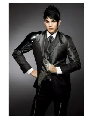 Adam Lambert Poster