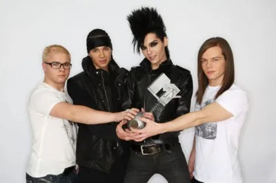 Tokio Hotel Poster