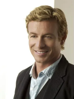 Simon Baker Prints and Posters