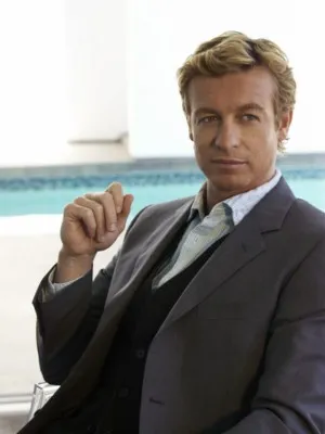 Simon Baker Prints and Posters