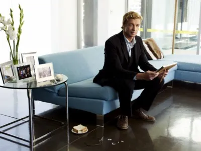 Simon Baker Prints and Posters