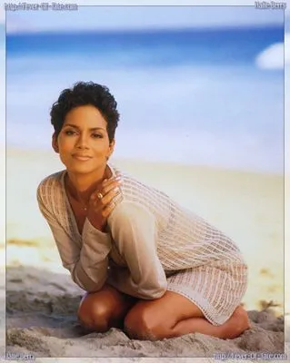 Halle Berry Poster