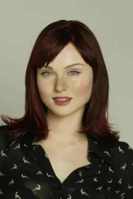 Sophie Ellis-Bextor Round Flask