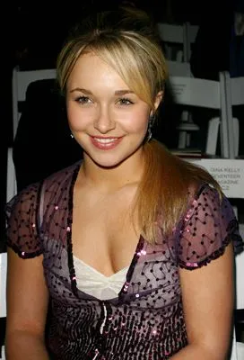 Hayden Panettiere 15oz Colored Inner & Handle Mug