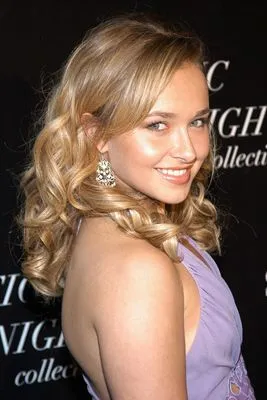 Hayden Panettiere Stainless Steel Water Bottle