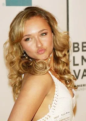 Hayden Panettiere Poster