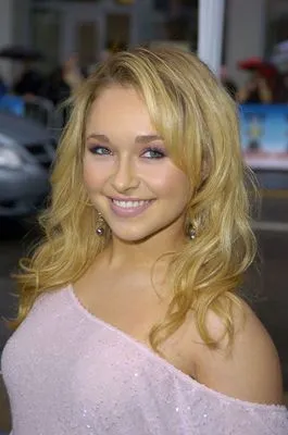 Hayden Panettiere Poster