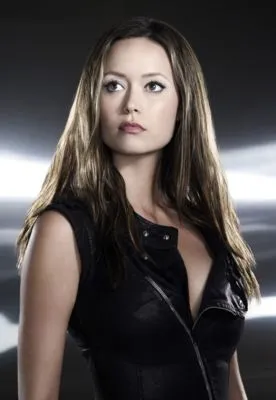 Summer Glau Poster