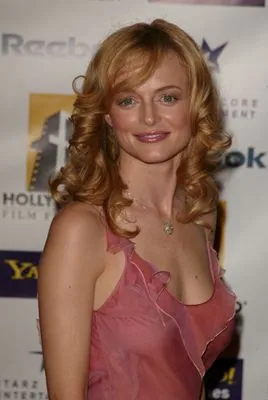 Heather Graham Prints and Posters