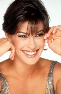 Teri Hatcher Pillow