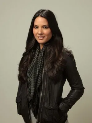 Olivia Munn Poster