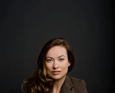 Olivia Wilde Poster