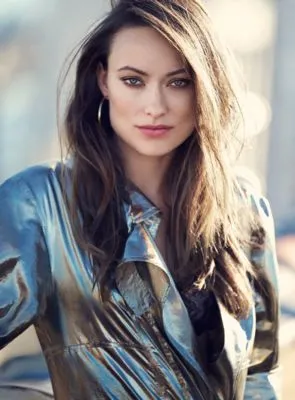 Olivia Wilde Color Changing Mug