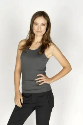 Olivia Wilde 11oz White Mug