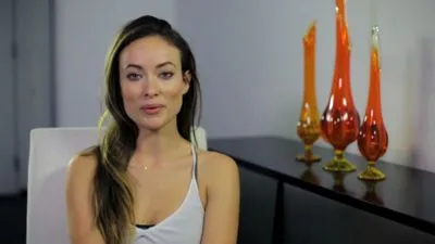 Olivia Wilde Camping Mug