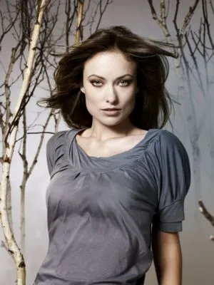 Olivia Wilde Poster