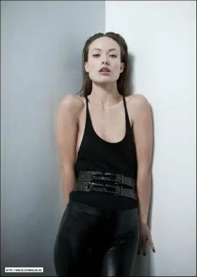 Olivia Wilde Poster