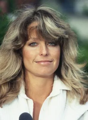 Farrah Fawcett 12x12