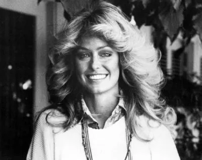 Farrah Fawcett Poster