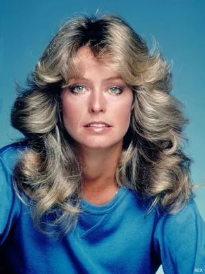 Farrah Fawcett Poster