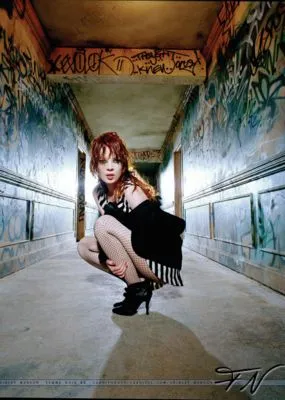 Shirley Manson Poster