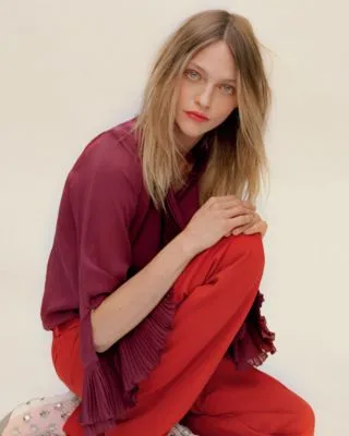 Sasha Pivovarova Prints and Posters