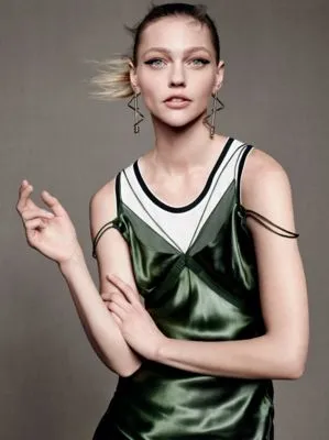 Sasha Pivovarova Poster