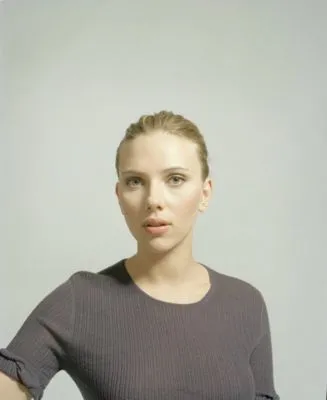 Scarlett Johansson 14oz White Statesman Mug