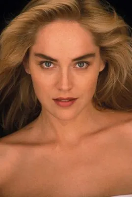 Sharon Stone Poster