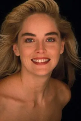 Sharon Stone Poster