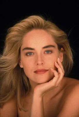 Sharon Stone 15oz White Mug