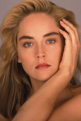 Sharon Stone Poster