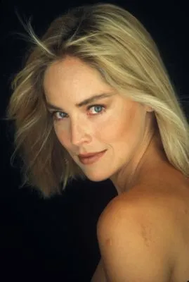 Sharon Stone Poster