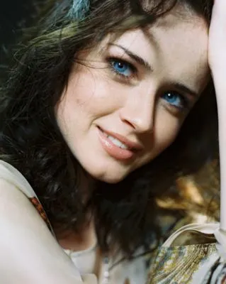 Alexis Bledel Poster