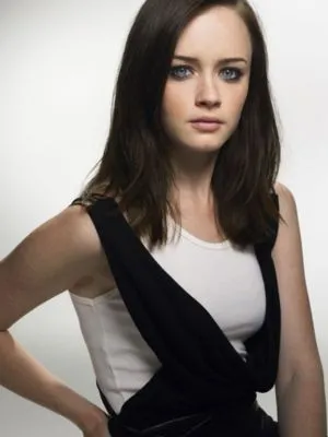 Alexis Bledel 15oz White Mug