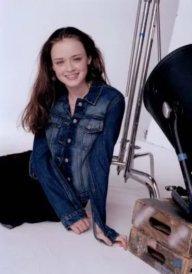 Alexis Bledel Tote