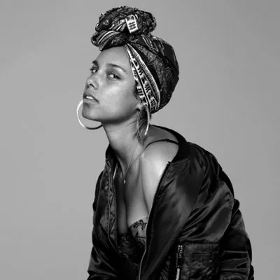 Alicia Keys Poster