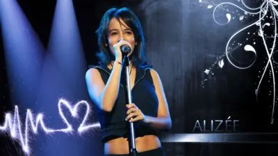 Alizee Prints and Posters