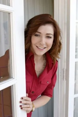 Alyson Hannigan 11oz White Mug