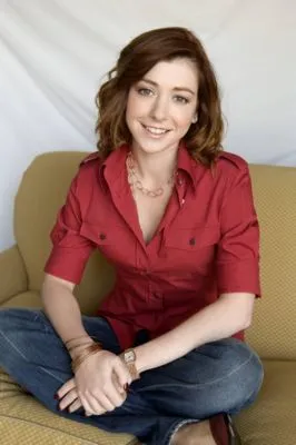 Alyson Hannigan Poster