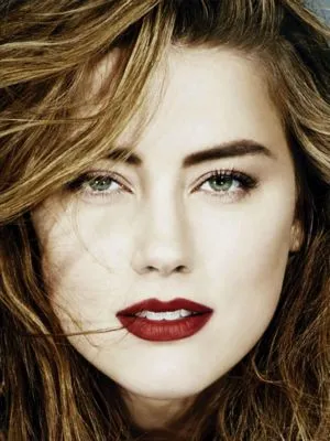 Amber Heard Poster