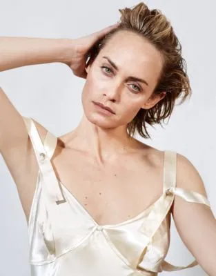 Amber Valletta 11oz White Mug