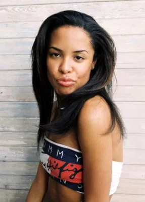 Aaliyah Poster