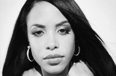 Aaliyah Poster