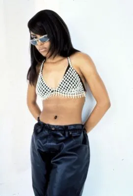 Aaliyah Poster