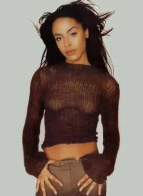 Aaliyah Poster