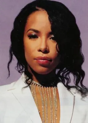 Aaliyah Poster