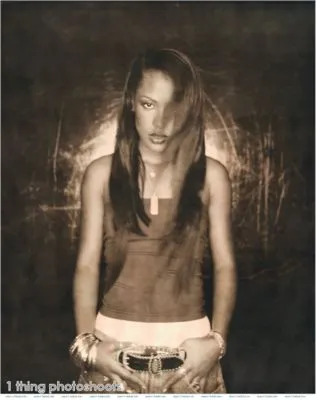 Aaliyah Prints and Posters