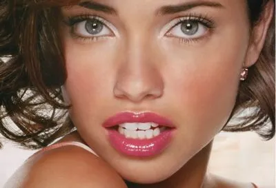 Adriana Lima Poster